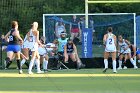 FH vs WNE  Wheaton College Field Hockey vs Western New England College. - Photo By: KEITH NORDSTROM : Wheaton, field hockey, FH2024, WNE